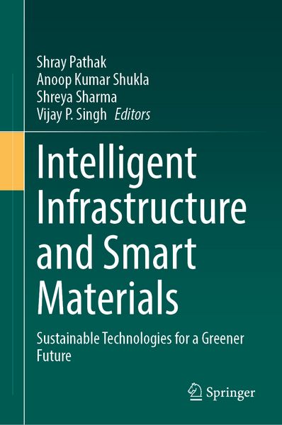 Produktbild: Intelligent Infrastructure and Smart Materials