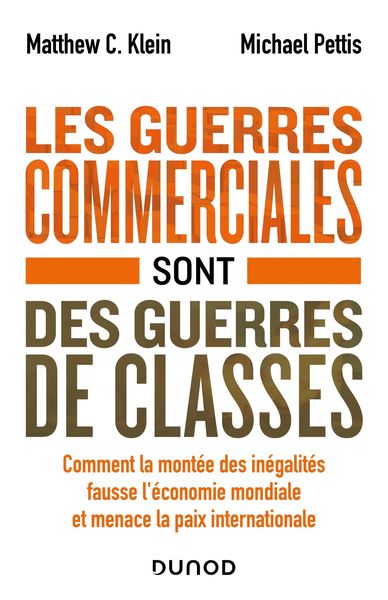 Produktbild: Les guerres commerciales sont des guerres de classes