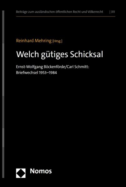 Produktbild: Welch g&uuml;tiges Schicksal