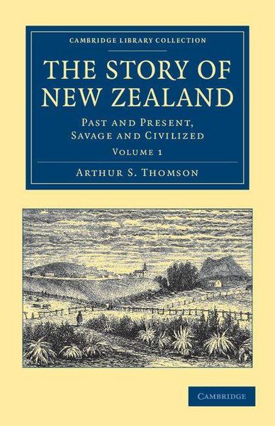 Produktbild: The Story of New Zealand