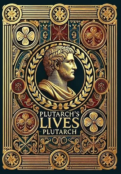 Produktbild: Plutarch's Lives (Collector's Edition) (Laminated Hardback with Jacket)