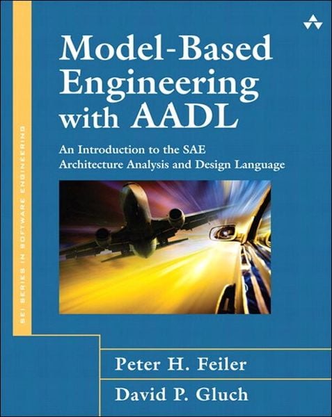 Produktbild: Model-Based Engineering with AADL