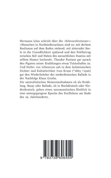 Produktbild: Schwarzbrotesser
