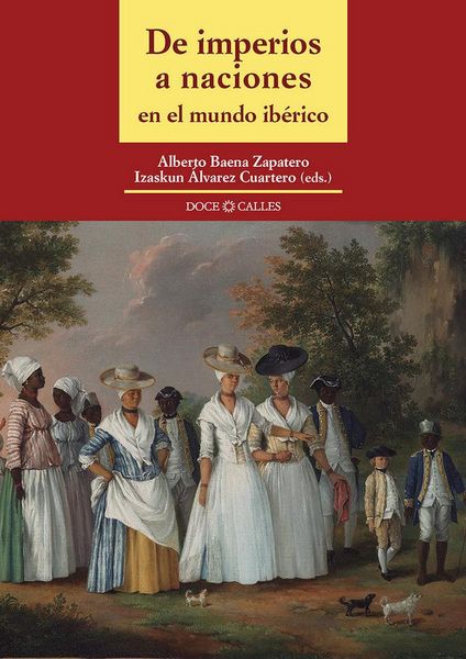 Produktbild: De imperios a naciones en el mundo ib&eacute;rico