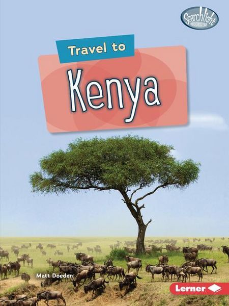 Produktbild: Travel to Kenya