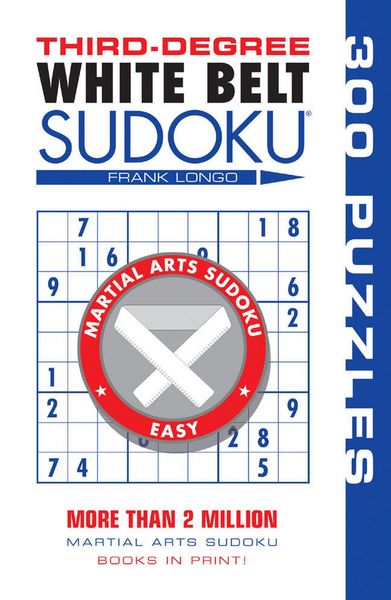 Produktbild: Third-Degree White Belt Sudoku(r)