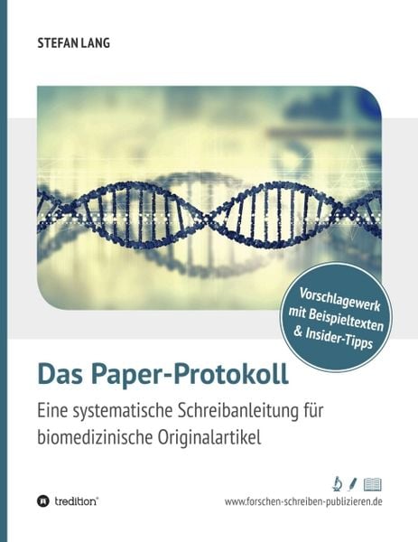 Produktbild: Das Paper-Protokoll