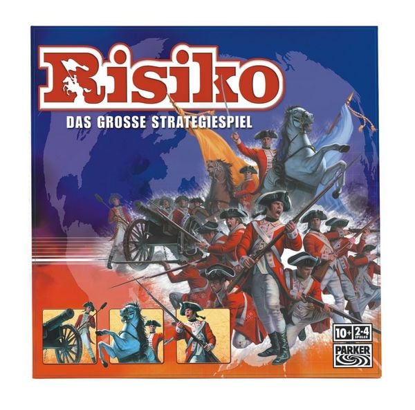 Produktbild: Risiko Classic