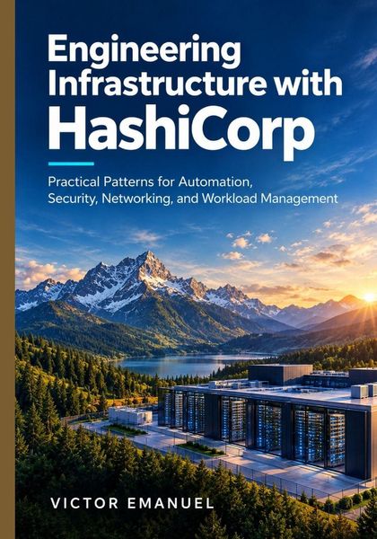 Produktbild: Engineering Infrastructure with HashiCorp