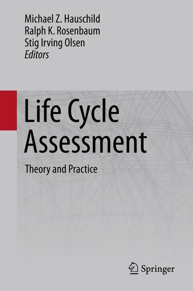 Produktbild: Life Cycle Assessment