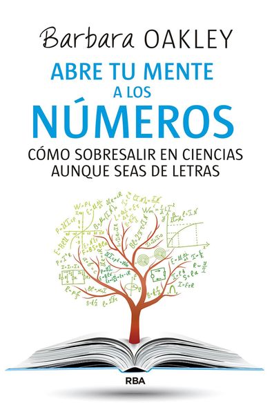 Produktbild: Abre tu mente a los n&uacute;meros