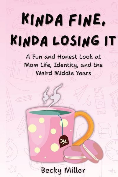 Produktbild: Kinda Fine, Kinda Losing It