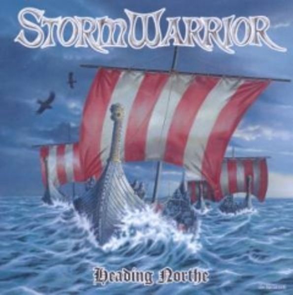 Stormwarrior: Heading Northe (Re-Release)
