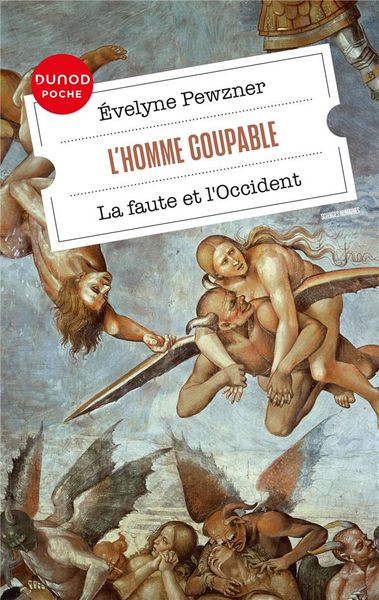 Produktbild: L'homme coupable : la faute et l'Occident