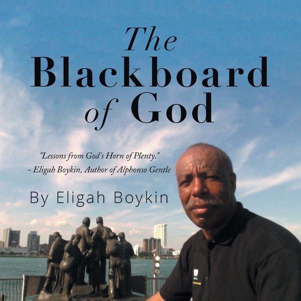 Produktbild: The Blackboard of God