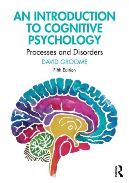 Produktbild: An Introduction to Cognitive Psychology