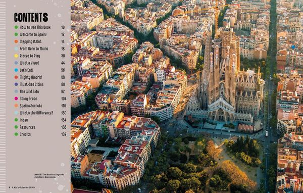 Produktbild: Lonely Planet Kids a Kid's Guide to Spain