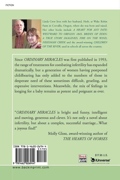 Produktbild: Ordinary Miracles