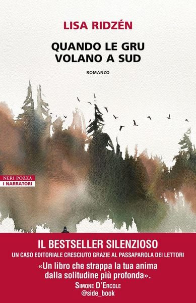Produktbild: Quando le gru volano a sud