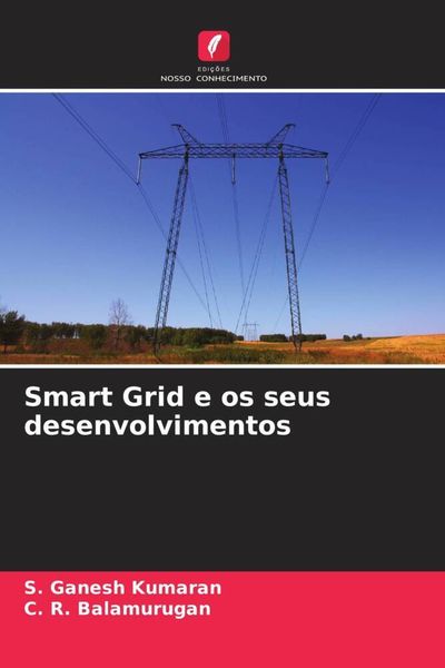 Produktbild: Smart Grid e os seus desenvolvimentos
