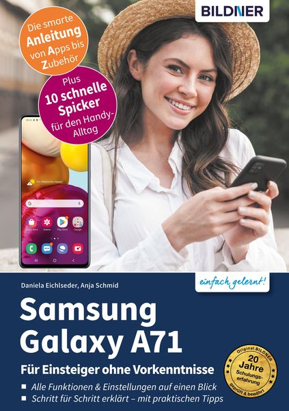 Produktbild: Samsung Galaxy A71