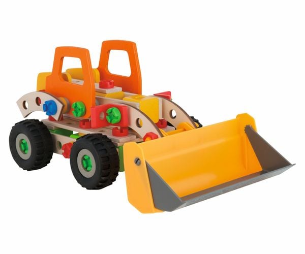 Produktbild: Eichhorn Constructor, Radlader
