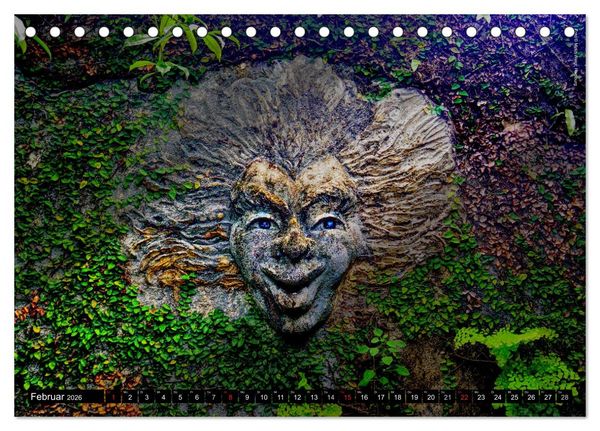 Produktbild: Sri Lanka 2026 &ndash; Exotische Welt (Tischkalender 2026 DIN A5 quer), CALVENDO Monatskalender