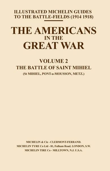 Produktbild: BYGONE PILGRIMAGE. THE AMERICANS IN THE GREAT WAR - VOL II