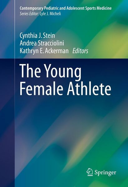 Produktbild: The Young Female Athlete