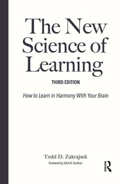 Produktbild: The New Science of Learning