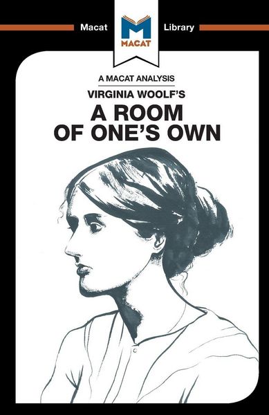 Produktbild: An Analysis of Virginia Woolf's A Room of One's Own