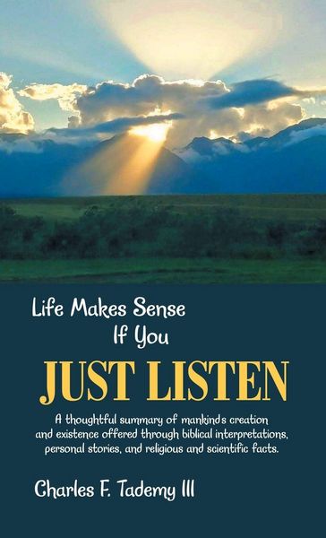 Produktbild: Life Makes Sense If You Just Listen