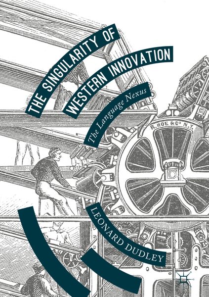 Produktbild: The Singularity of Western Innovation
