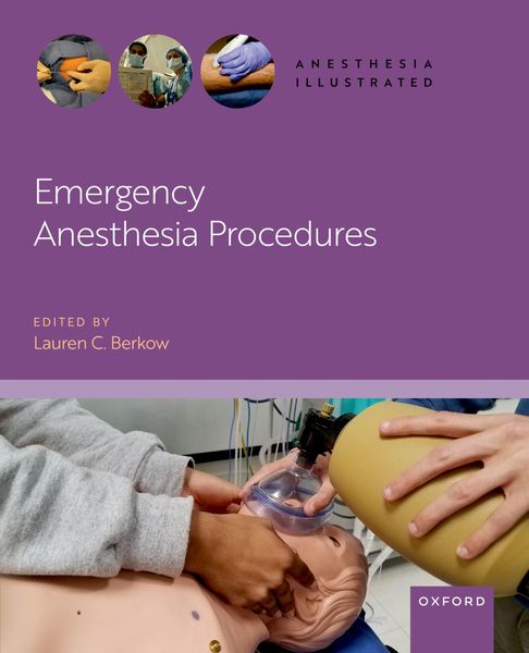 Produktbild: Emergency Anesthesia Procedures