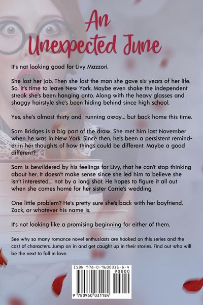 Produktbild: An Unexpected June