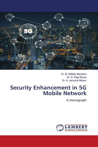 Produktbild: Security Enhancement in 5G Mobile Network