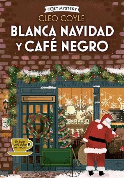 Produktbild: Blanca Navidad Y Caf&eacute; Negro