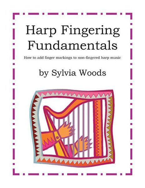 Produktbild: Harp Fingering Fundamentals