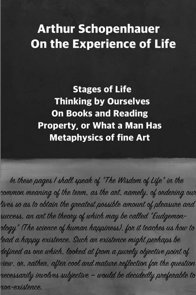 Produktbild: Arthur Schopenhauer