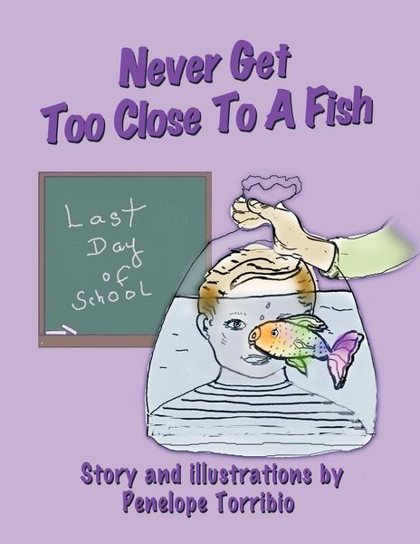 Produktbild: Never Get Too Close to a Fish