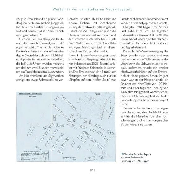 Produktbild: Weka, Witt & Winkelmann &ndash; Weiden in der Wirtschaftswunderzeit