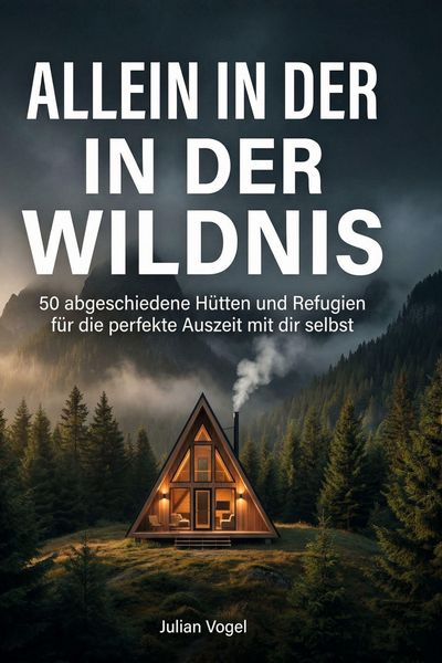 Produktbild: Allein in der Wildnis