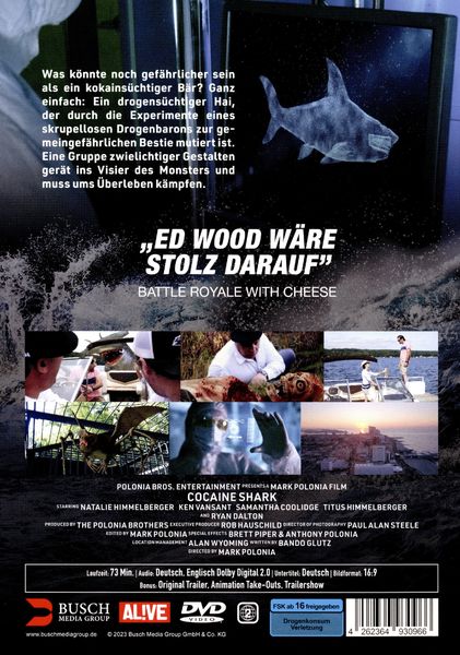 Produktbild: Cocaine Shark