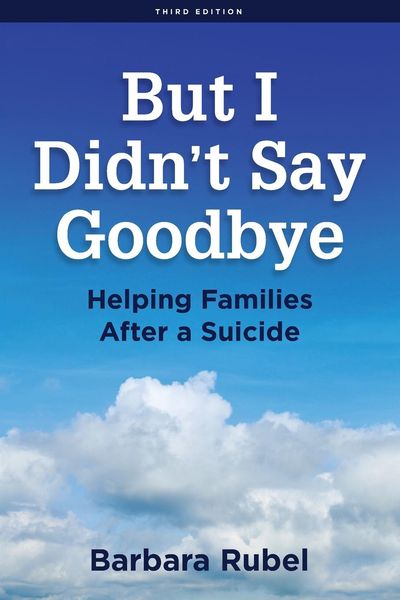 Produktbild: But I Didn't Say Goodbye