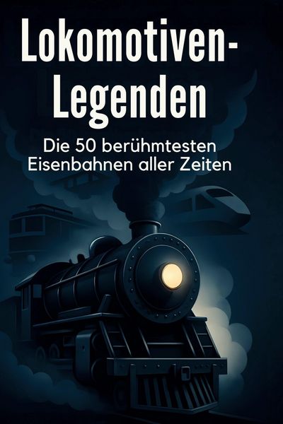 Produktbild: Lokomotiven-Legenden