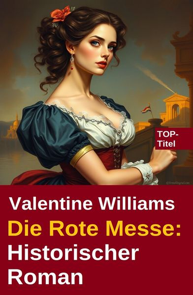 Produktbild: Die Rote Messe: Historischer Roman