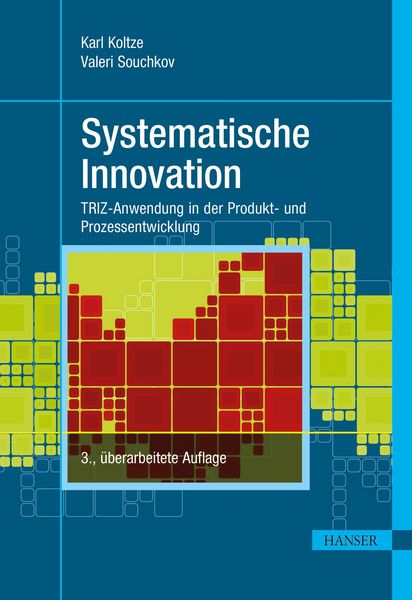 Produktbild: Systematische Innovation