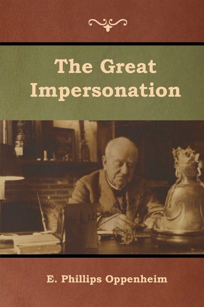 Produktbild: The Great Impersonation