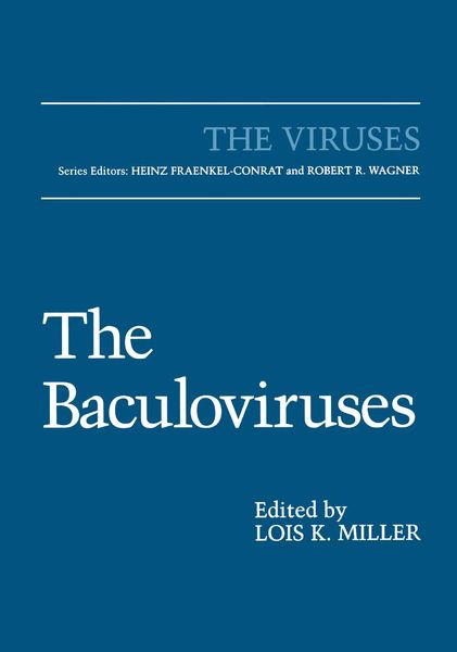 Produktbild: The Baculoviruses