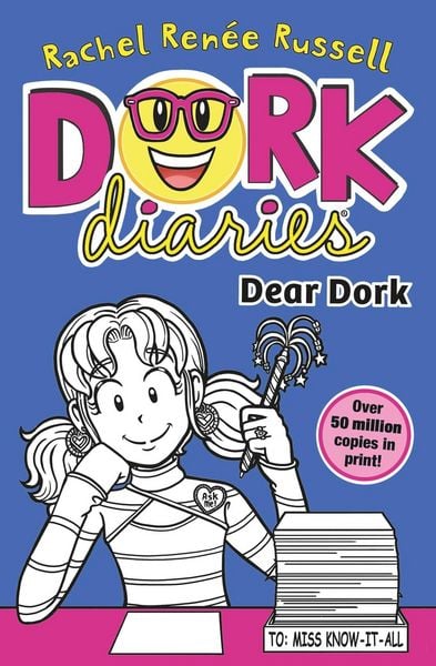 Produktbild: Dork Diaries 05: Dear Dork